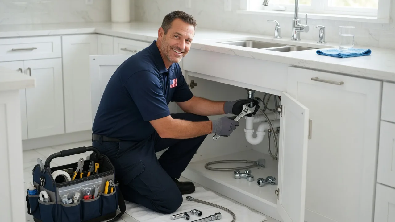 Emergency Plumber in Brentwood, CA near me